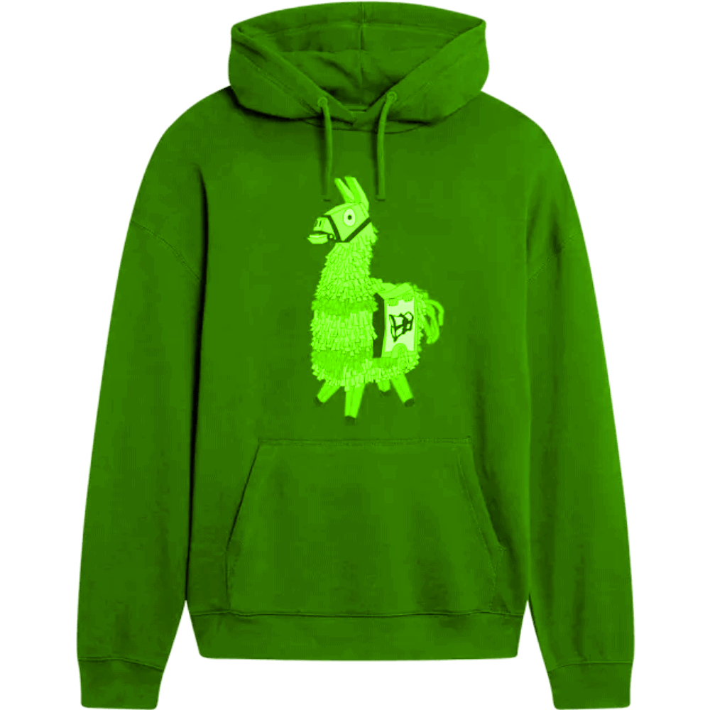 Hoodie-Green