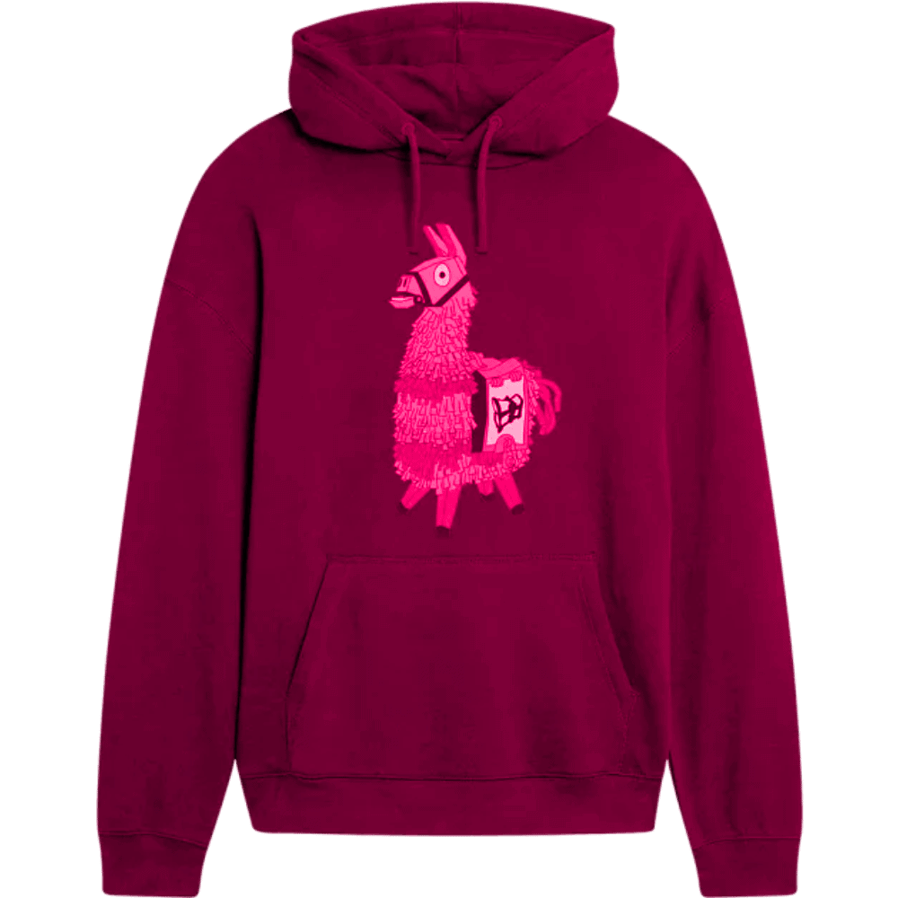 hoodie-red